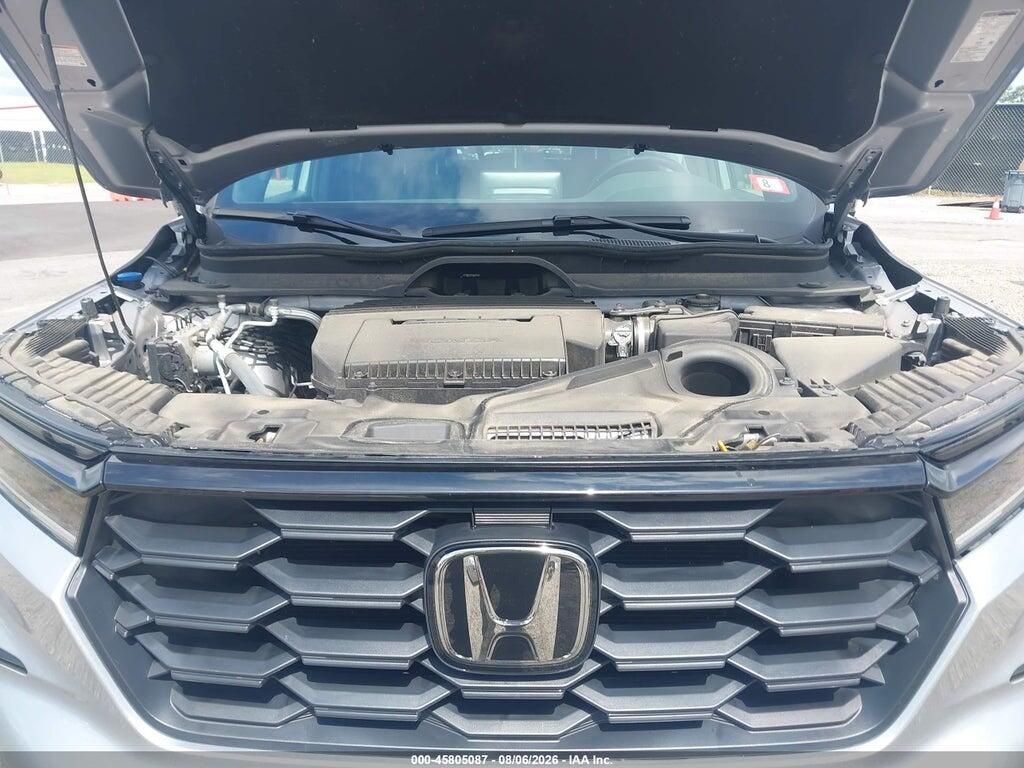 5FNYG2H32PB015488 2023 HONDA PILOT photo no. 10