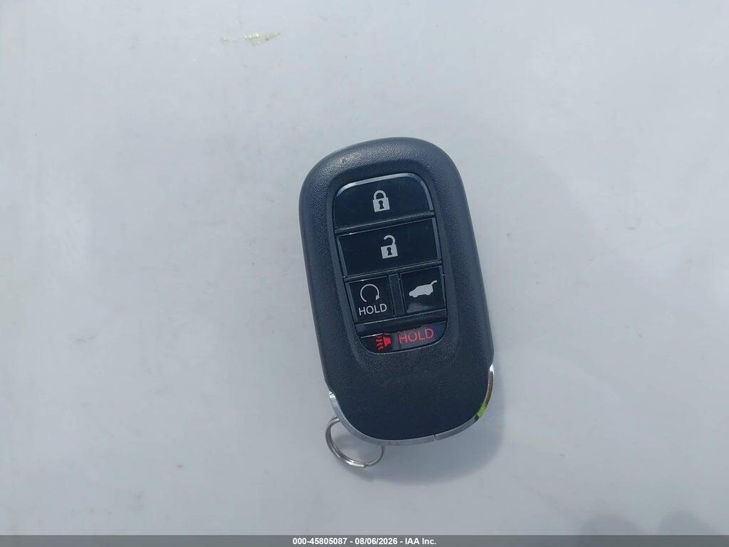 5FNYG2H32PB015488 2023 HONDA PILOT photo no. 11