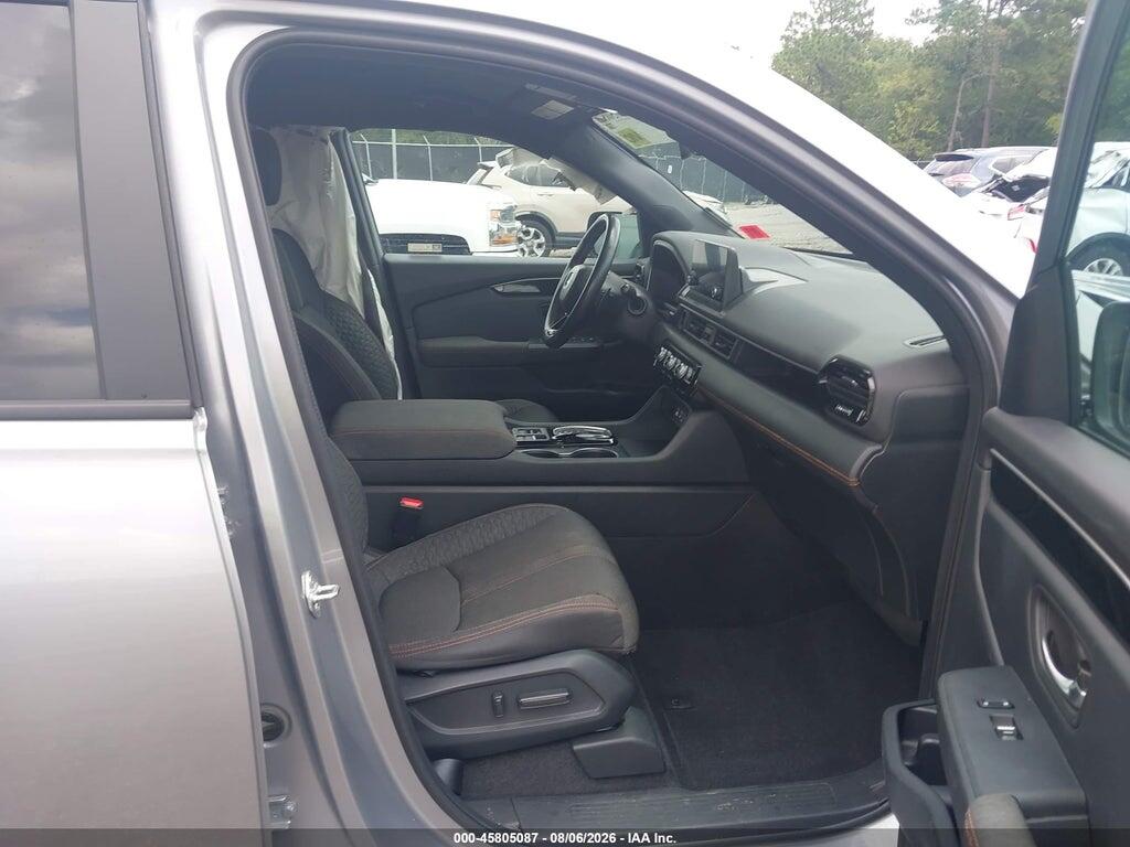 5FNYG2H32PB015488 2023 HONDA PILOT photo no. 5