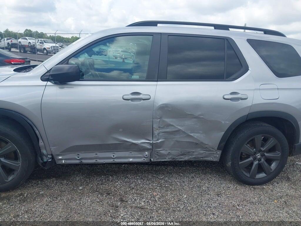 5FNYG2H32PB015488 2023 HONDA PILOT photo no. 6