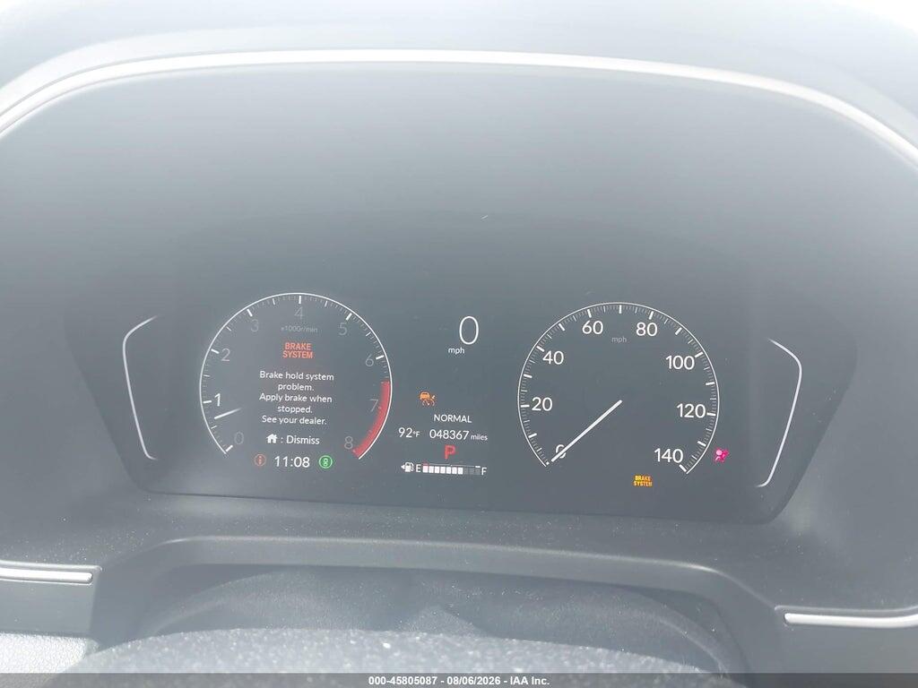 5FNYG2H32PB015488 2023 HONDA PILOT photo no. 7
