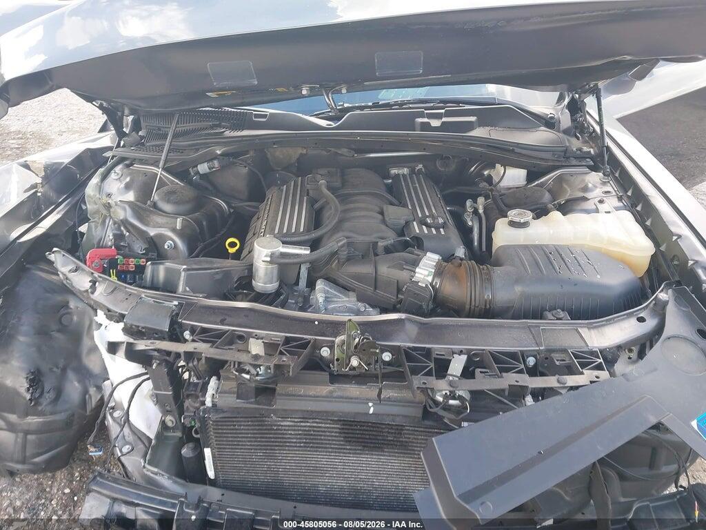 2C3CDZFJ0PH614823 2023 DODGE CHALLENGER photo no. 10