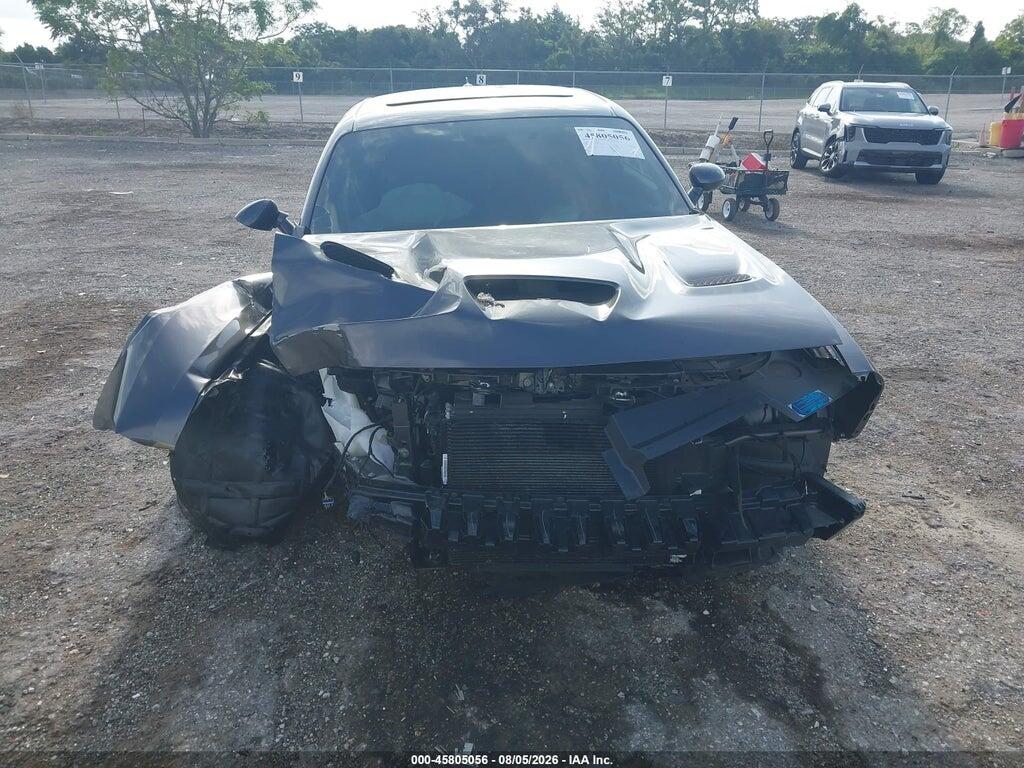 2C3CDZFJ0PH614823 2023 DODGE CHALLENGER photo no. 12