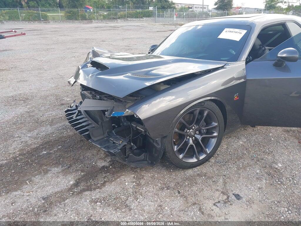 2C3CDZFJ0PH614823 2023 DODGE CHALLENGER photo no. 6
