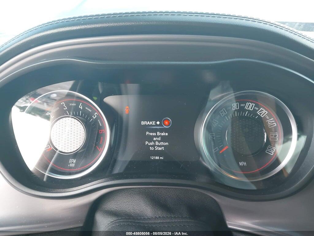 2C3CDZFJ0PH614823 2023 DODGE CHALLENGER photo no. 7