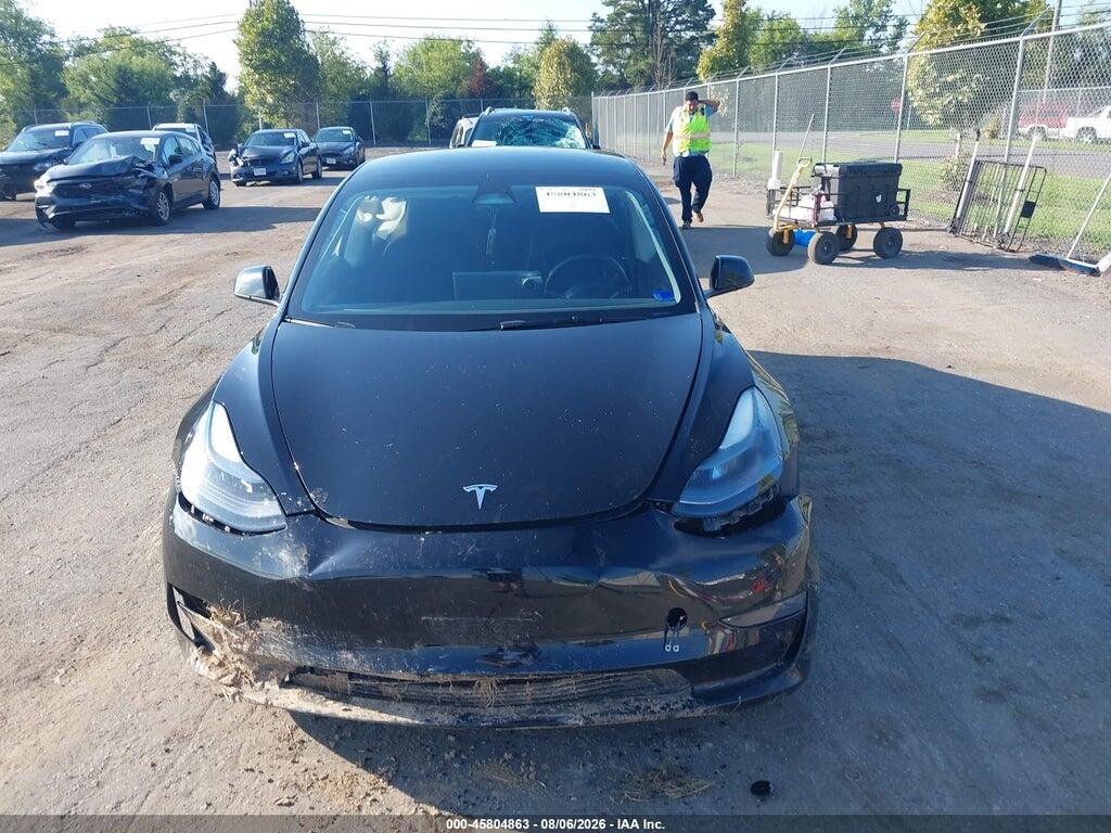 5YJ3E1ECXPF678158 2023 TESLA MODEL 3 photo no. 12