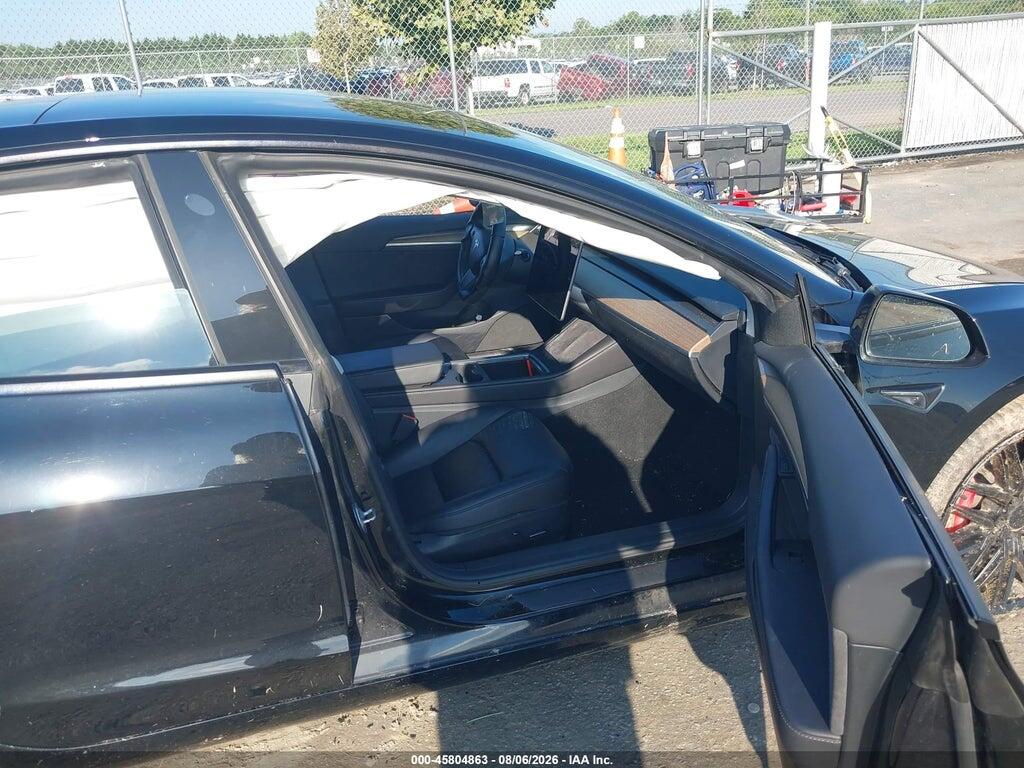 5YJ3E1ECXPF678158 2023 TESLA MODEL 3 photo no. 5
