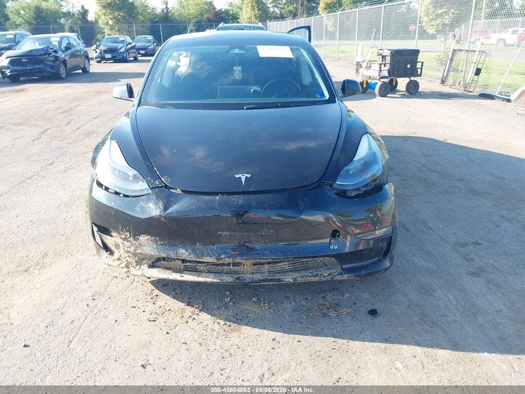 5YJ3E1ECXPF678158 2023 TESLA MODEL 3 photo no. 6