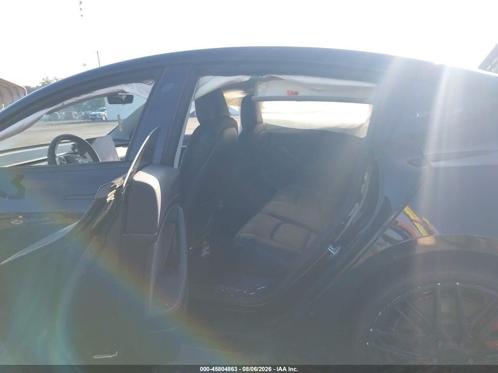 5YJ3E1ECXPF678158 2023 TESLA MODEL 3 photo no. 8
