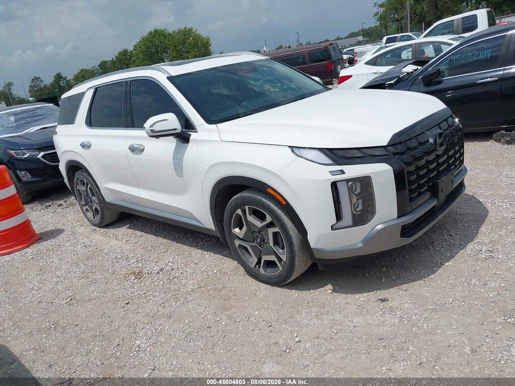 KM8R4DGE2PU641167 2023 HYUNDAI PALISADE photo no. 1
