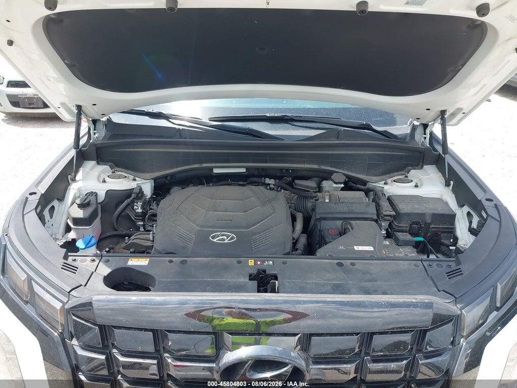 KM8R4DGE2PU641167 2023 HYUNDAI PALISADE photo no. 10