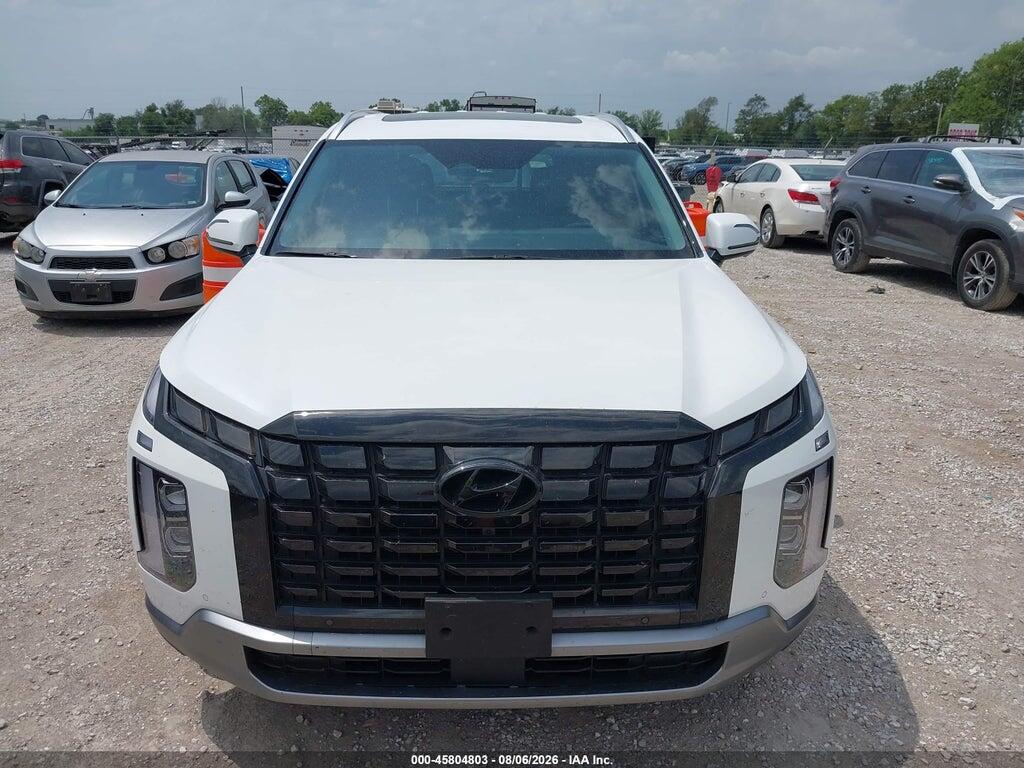 KM8R4DGE2PU641167 2023 HYUNDAI PALISADE photo no. 12