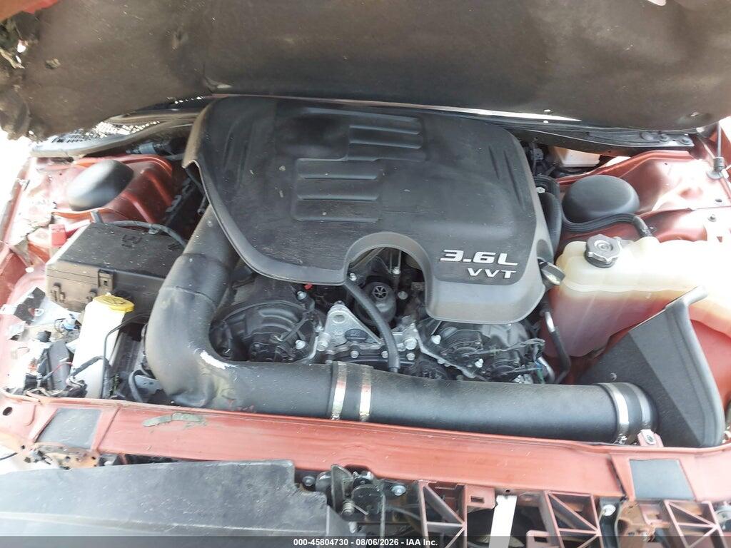 2C3CDZAG0PH574450 2023 DODGE CHALLENGER photo no. 10