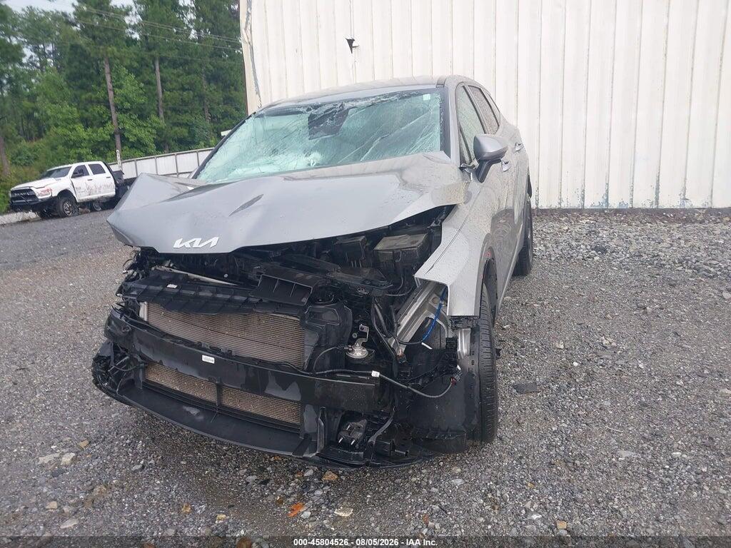 KNDPUCAFXP7135351 2023 KIA SPORTAGE photo no. 2