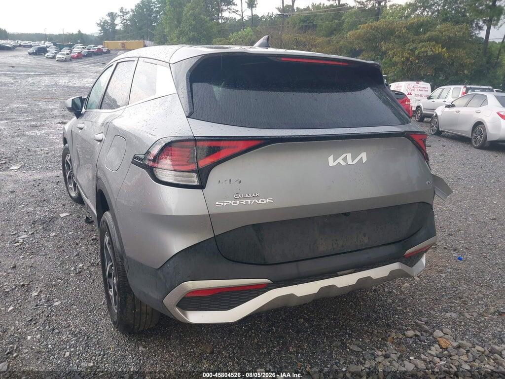 KNDPUCAFXP7135351 2023 KIA SPORTAGE photo no. 3