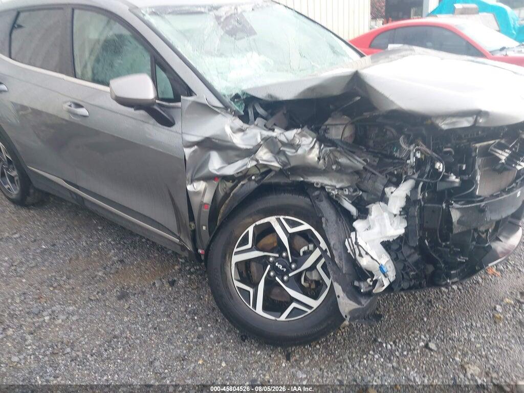 KNDPUCAFXP7135351 2023 KIA SPORTAGE photo no. 6