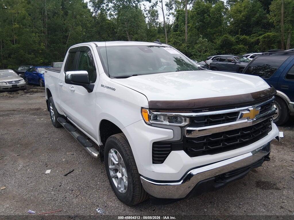 1GCRDDED7PZ238917 2023 CHEVROLET SILVERADO 1500 photo no. 1