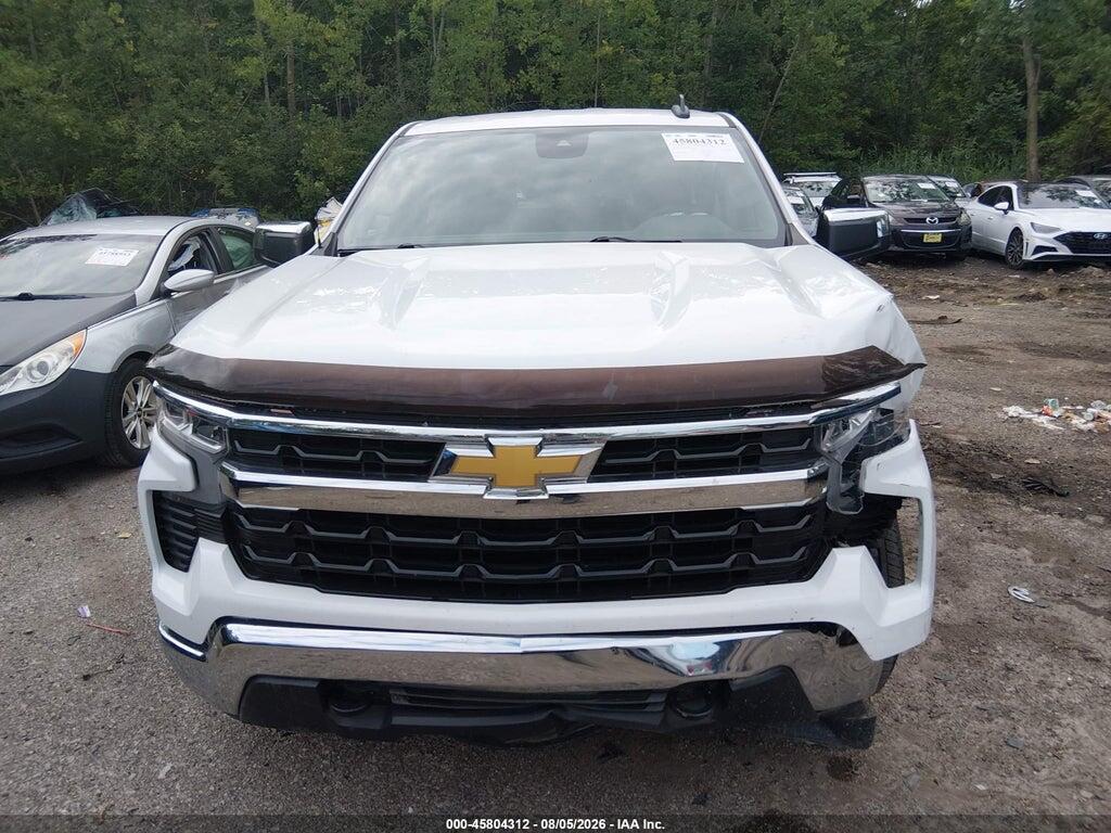 1GCRDDED7PZ238917 2023 CHEVROLET SILVERADO 1500 photo no. 11