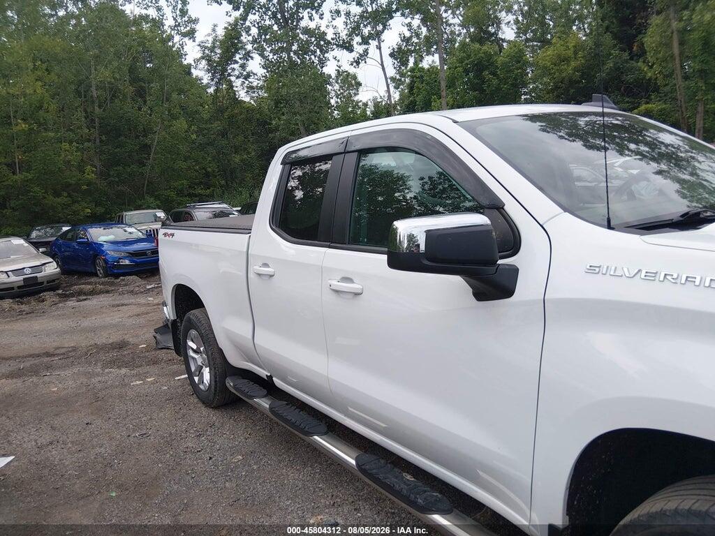 1GCRDDED7PZ238917 2023 CHEVROLET SILVERADO 1500 photo no. 12