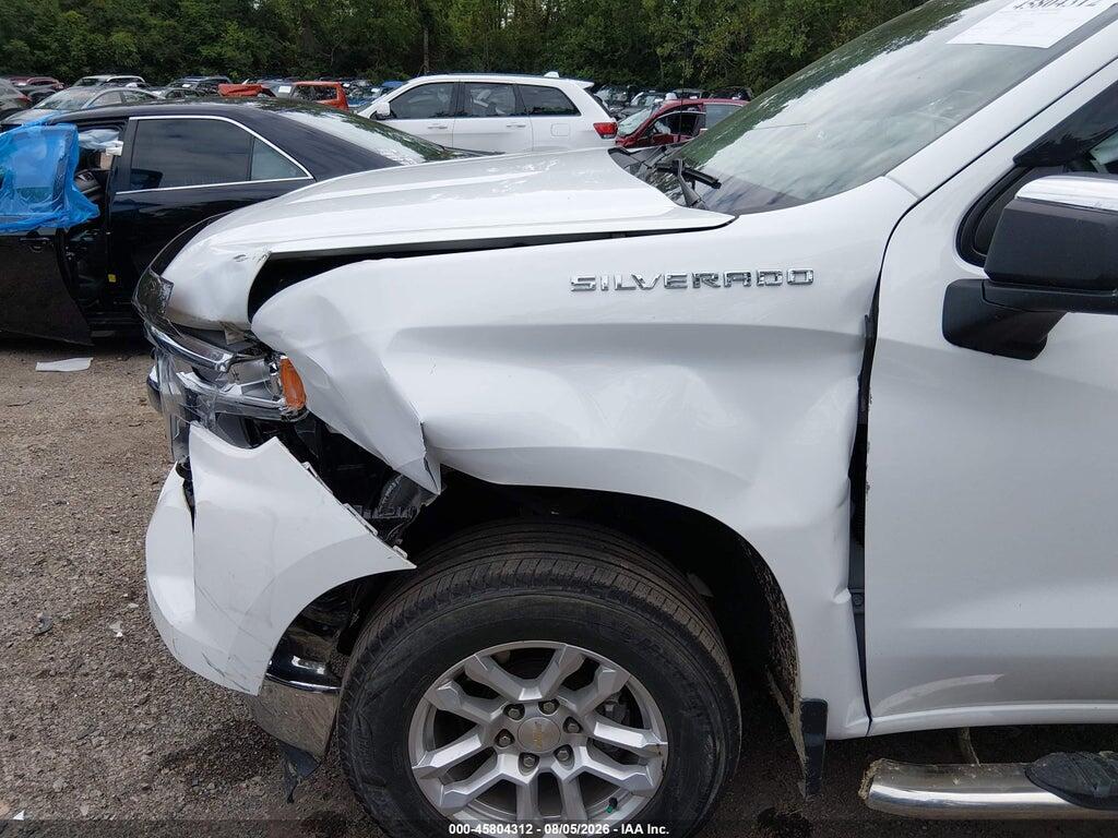 1GCRDDED7PZ238917 2023 CHEVROLET SILVERADO 1500 photo no. 5