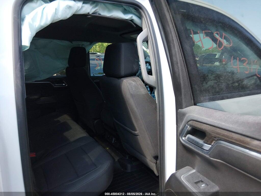 1GCRDDED7PZ238917 2023 CHEVROLET SILVERADO 1500 photo no. 7