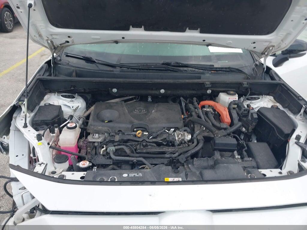 2T3E6RFV0PW042038 2023 TOYOTA RAV4 HYBRID photo no. 10