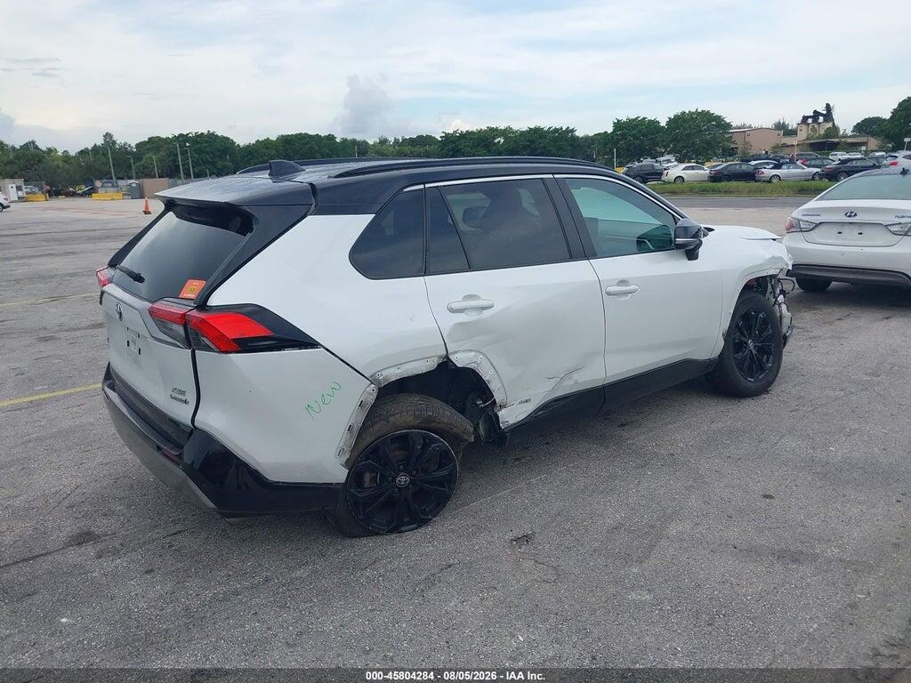 2T3E6RFV0PW042038 2023 TOYOTA RAV4 HYBRID photo no. 4
