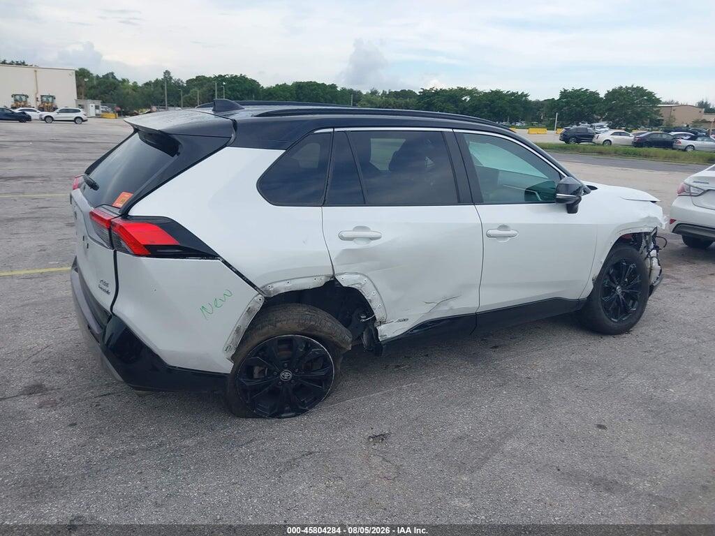 2T3E6RFV0PW042038 2023 TOYOTA RAV4 HYBRID photo no. 6