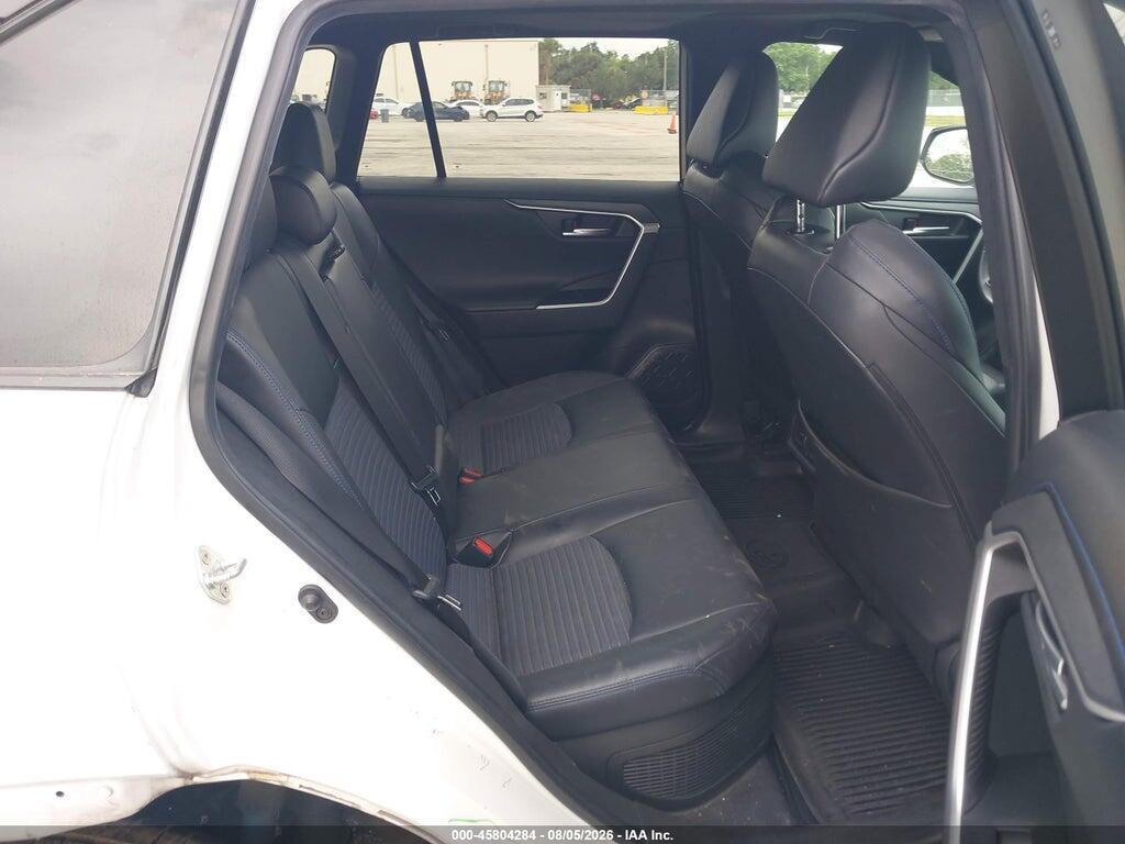 2T3E6RFV0PW042038 2023 TOYOTA RAV4 HYBRID photo no. 8
