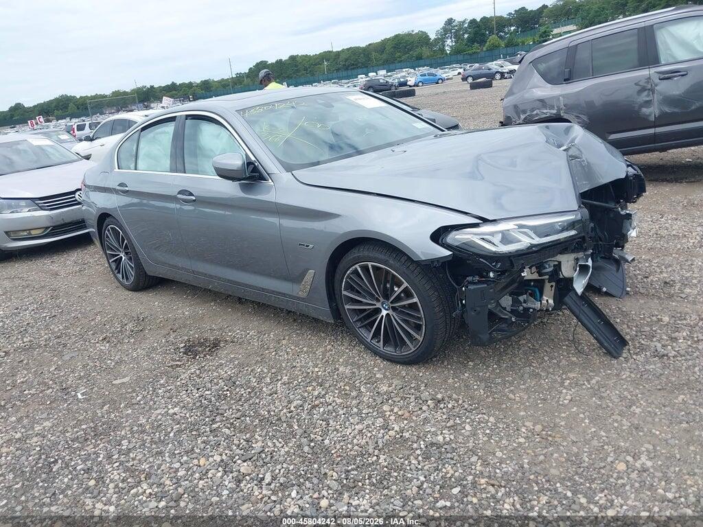 2023 BMW 530E WBA33AG00PCL27018