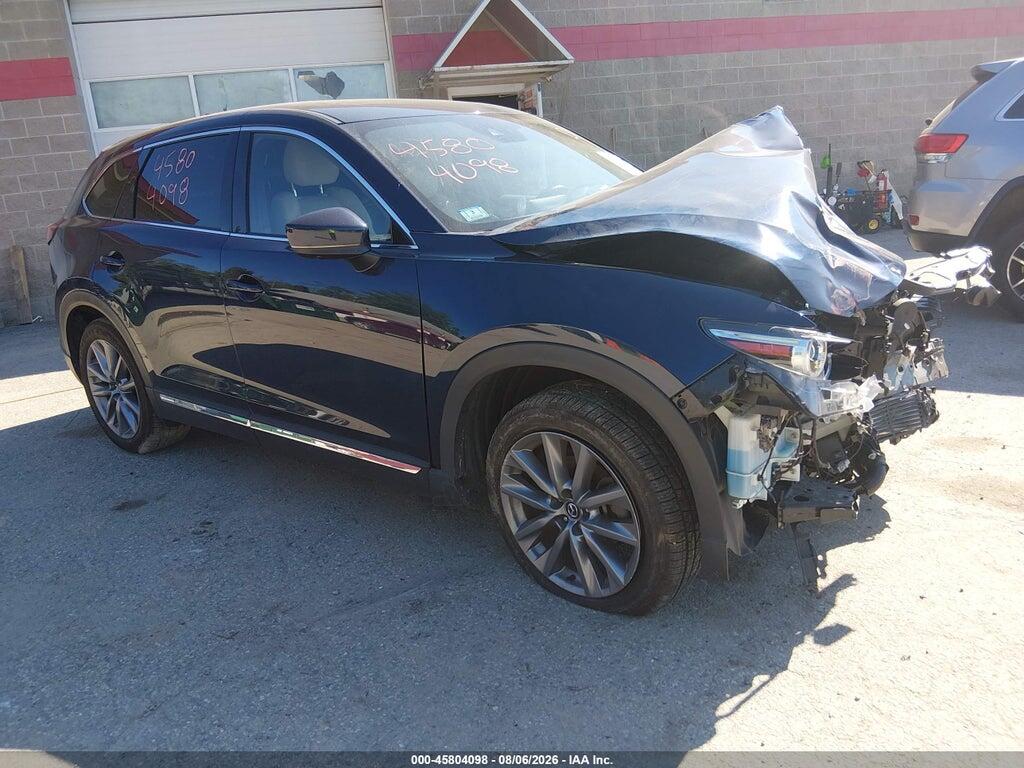 JM3TCBDY6P0633474 2023 MAZDA CX-9 photo no. 1