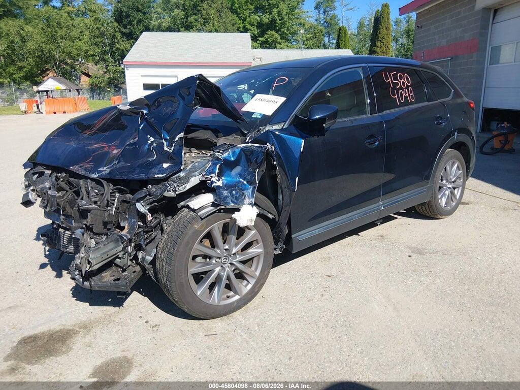 JM3TCBDY6P0633474 2023 MAZDA CX-9 photo no. 2