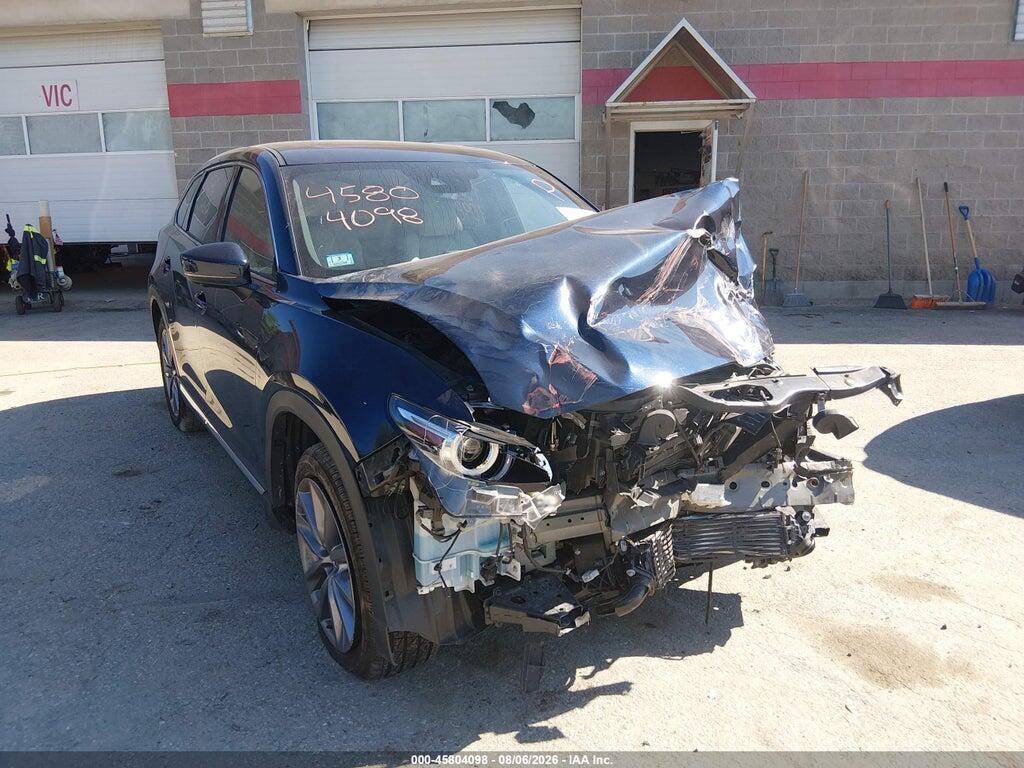 JM3TCBDY6P0633474 2023 MAZDA CX-9 photo no. 6