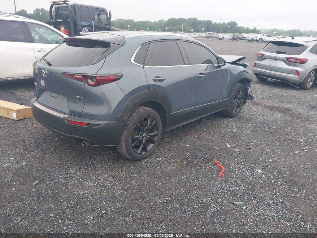 3MVDMBCM7PM565206 2023 MAZDA CX-30 photo no. 4