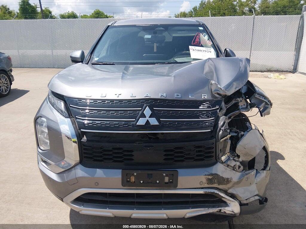 JA4J3UA8XPZ043350 2023 MITSUBISHI OUTLANDER photo no. 11