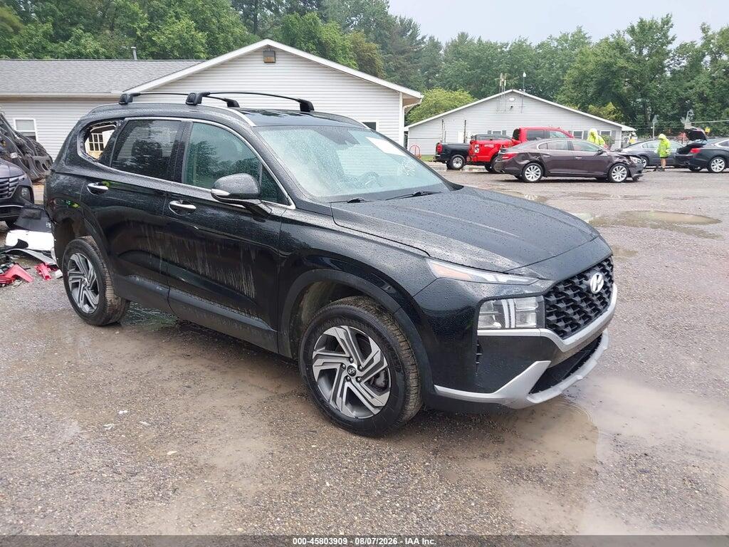 5NMS2DAJ5PH619513 2023 HYUNDAI SANTA FE photo no. 1