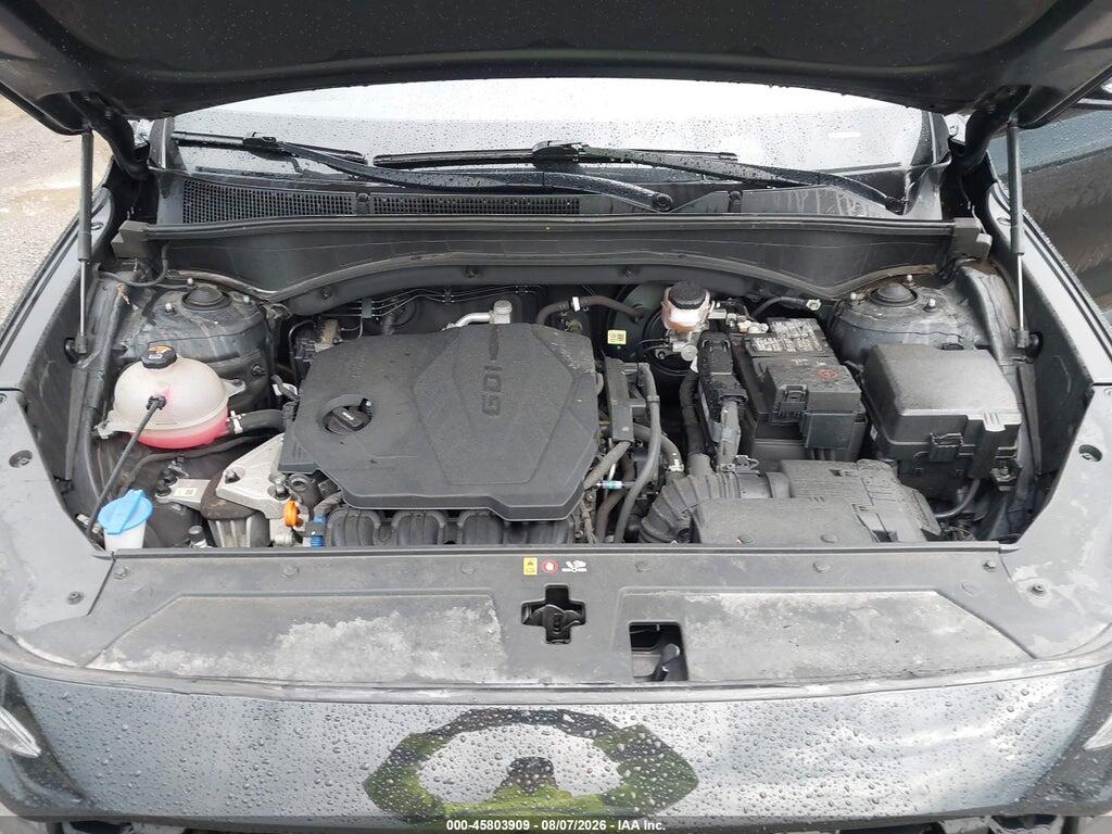 5NMS2DAJ5PH619513 2023 HYUNDAI SANTA FE photo no. 10