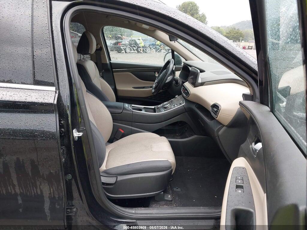 5NMS2DAJ5PH619513 2023 HYUNDAI SANTA FE photo no. 5