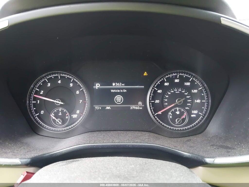 5NMS2DAJ5PH619513 2023 HYUNDAI SANTA FE photo no. 7