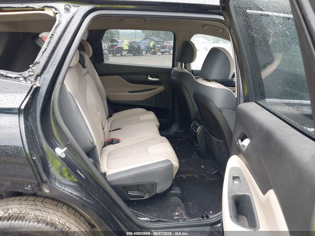 5NMS2DAJ5PH619513 2023 HYUNDAI SANTA FE photo no. 8