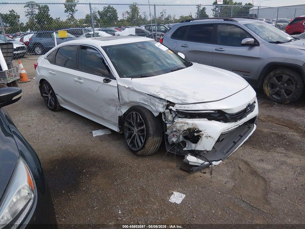 2HGFE1F95PH324401 2023 HONDA CIVIC photo no. 1
