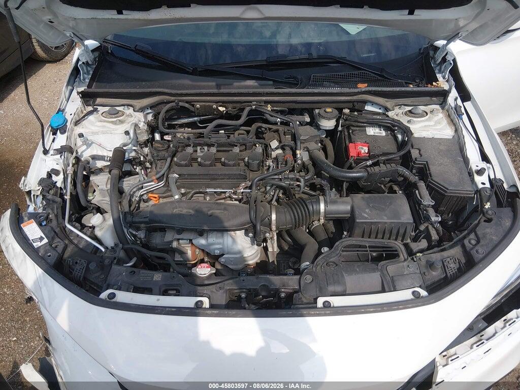 2HGFE1F95PH324401 2023 HONDA CIVIC photo no. 10
