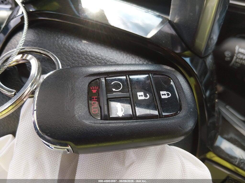 2HGFE1F95PH324401 2023 HONDA CIVIC photo no. 11