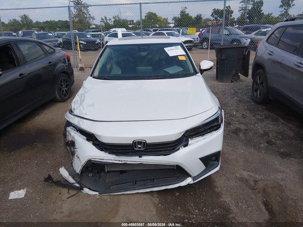 2HGFE1F95PH324401 2023 HONDA CIVIC photo no. 12