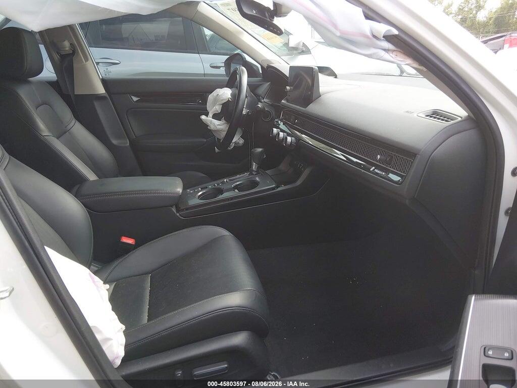 2HGFE1F95PH324401 2023 HONDA CIVIC photo no. 5