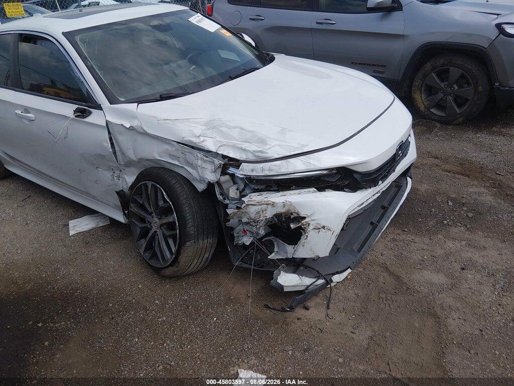 2HGFE1F95PH324401 2023 HONDA CIVIC photo no. 6