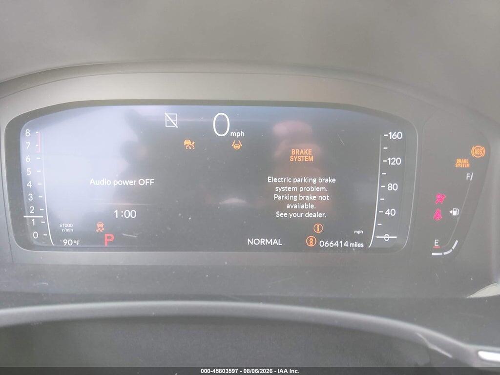 2HGFE1F95PH324401 2023 HONDA CIVIC photo no. 7