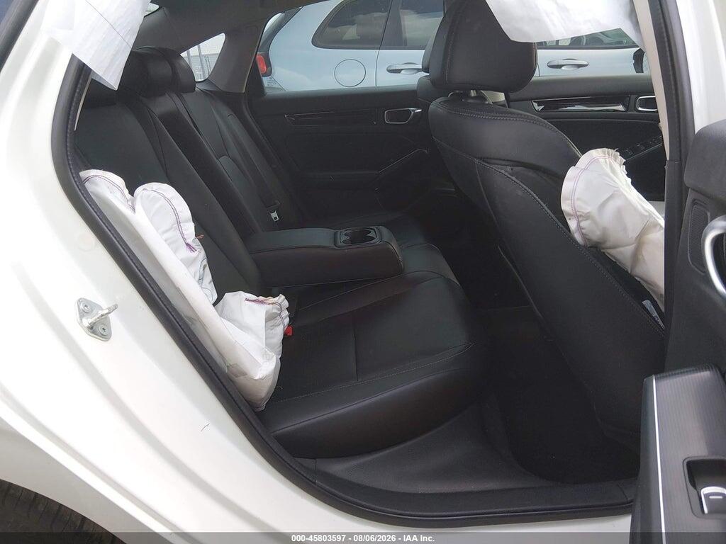 2HGFE1F95PH324401 2023 HONDA CIVIC photo no. 8