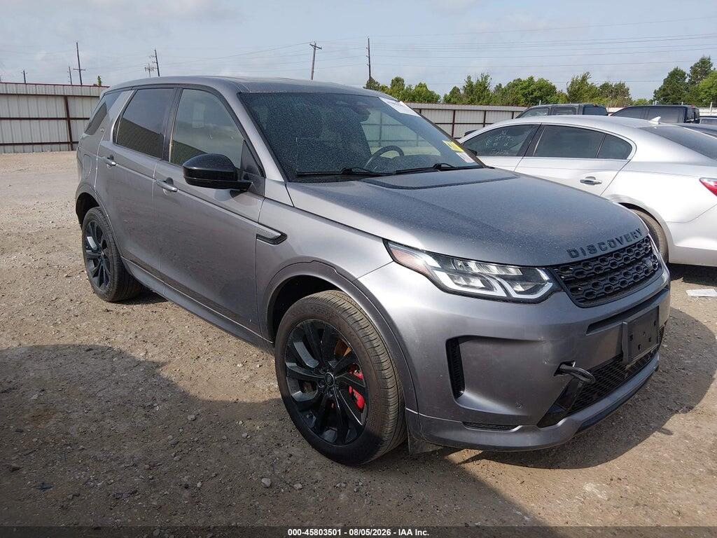 SALCT2FX0PH918615 2023 LAND ROVER DISCOVERY SPORT photo no. 1