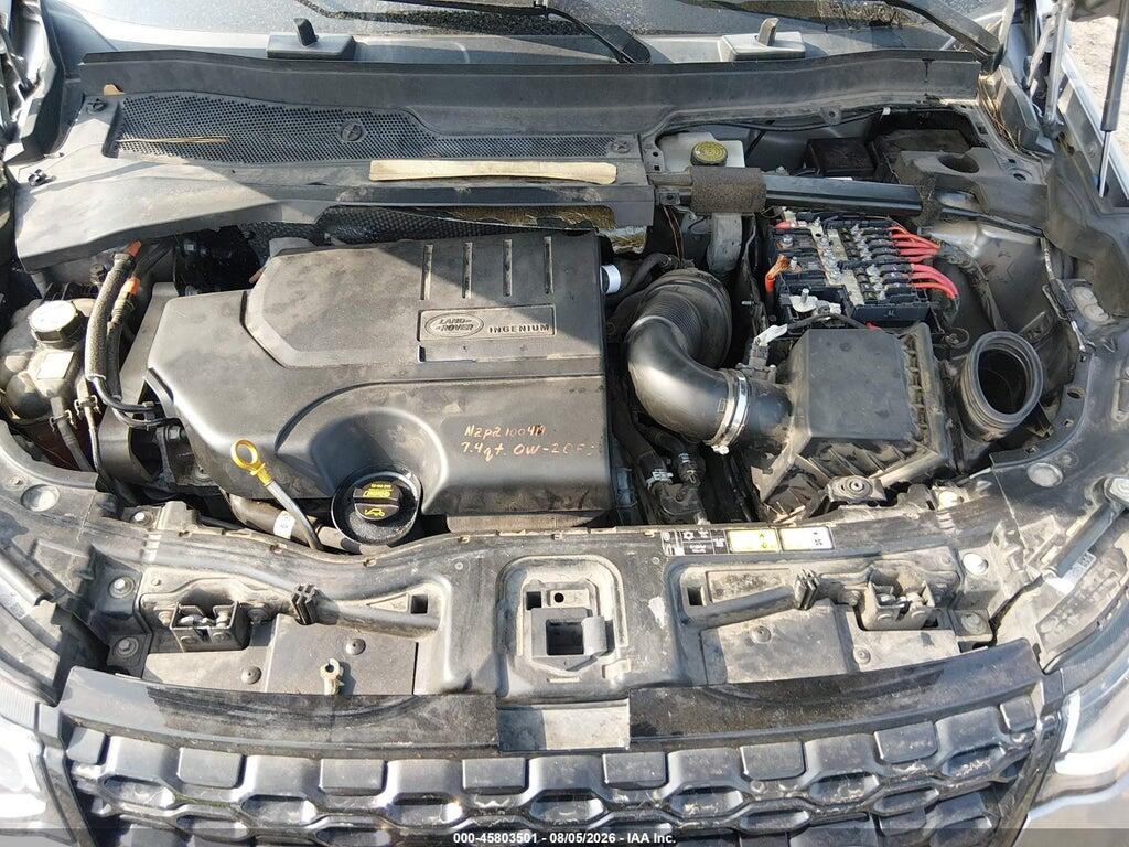 SALCT2FX0PH918615 2023 LAND ROVER DISCOVERY SPORT photo no. 10